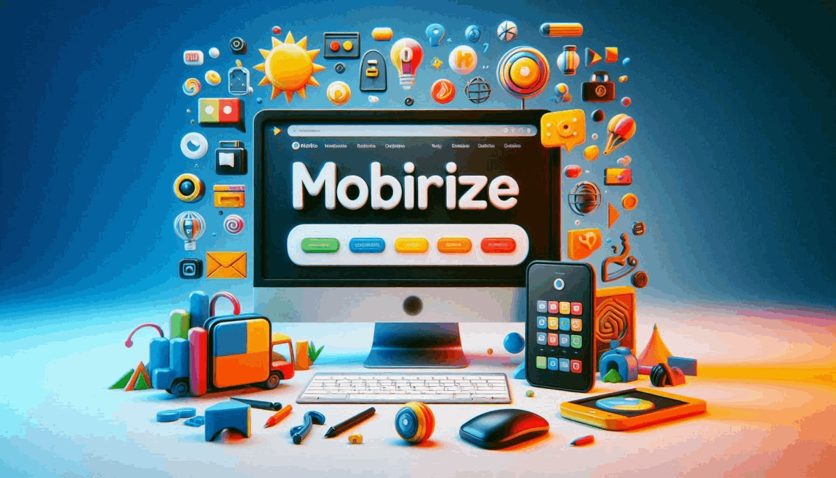 Mobirise Website Builder