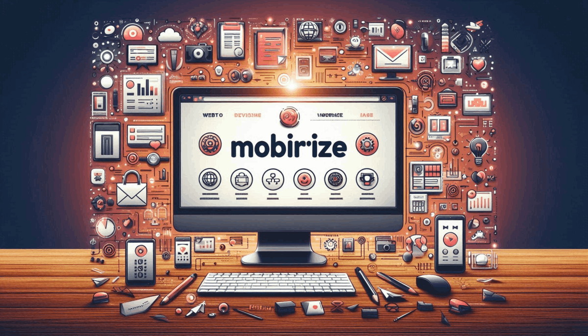 Mobirise Website Builder