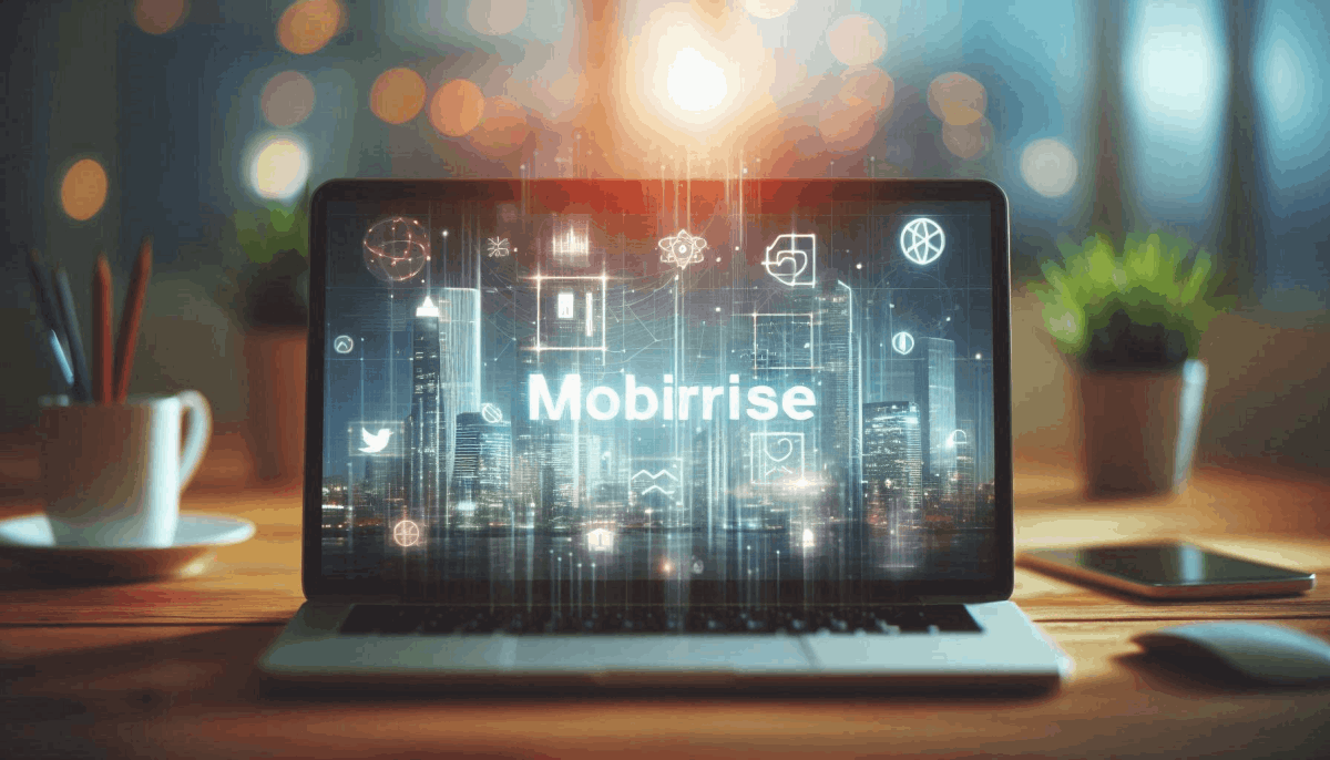 Mobirise Website Builder