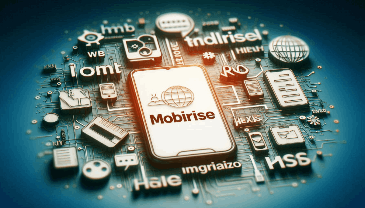 Mobirise Website Builder