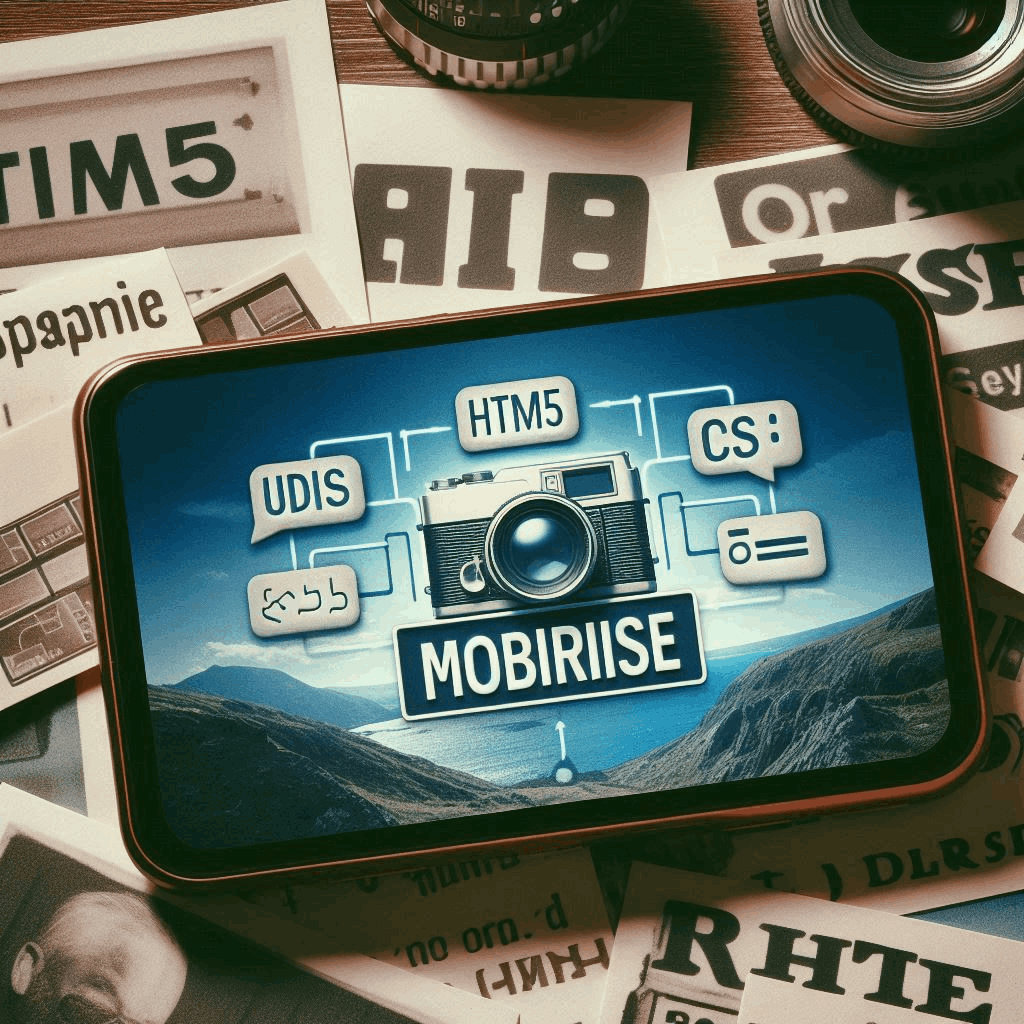 Mobirise Website Builder