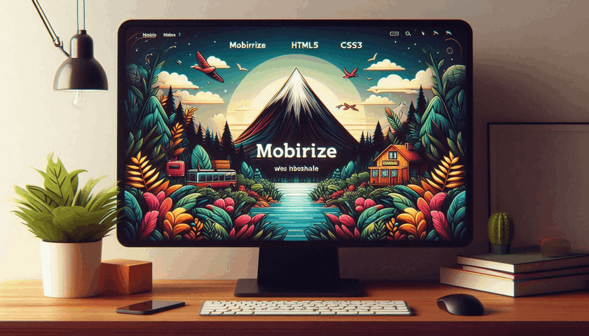 Mobirise Website Builder