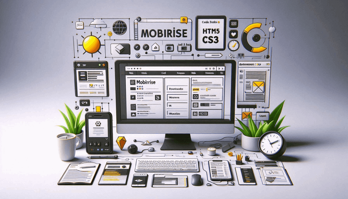 Mobirise Website Builder