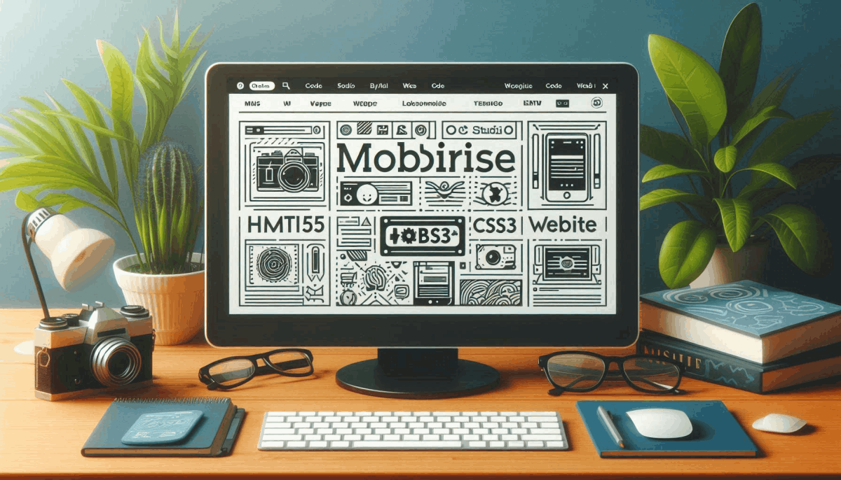 Mobirise Website Builder